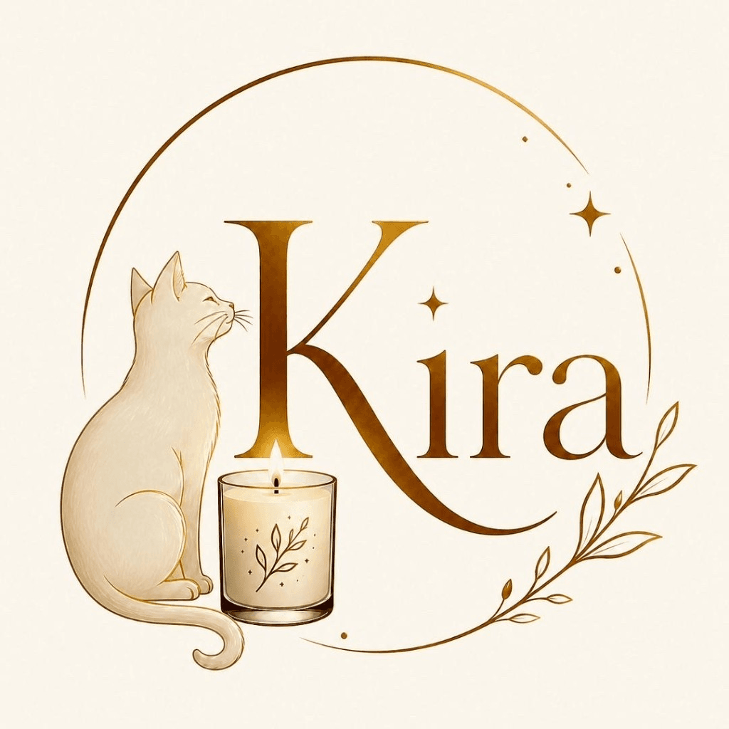 Les Lumières de Kira — bougies artisanales